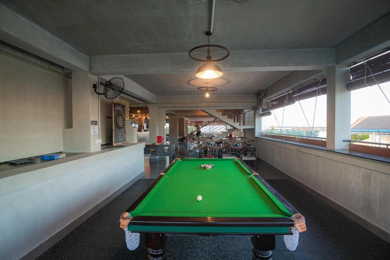 Pooltop Phnom Penh Exterior photo